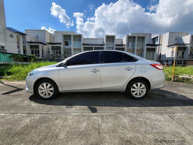 Toyota Vios in Philippines