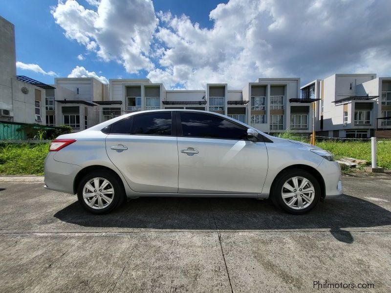 Toyota Vios in Philippines