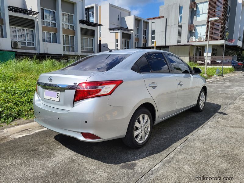 Toyota Vios in Philippines