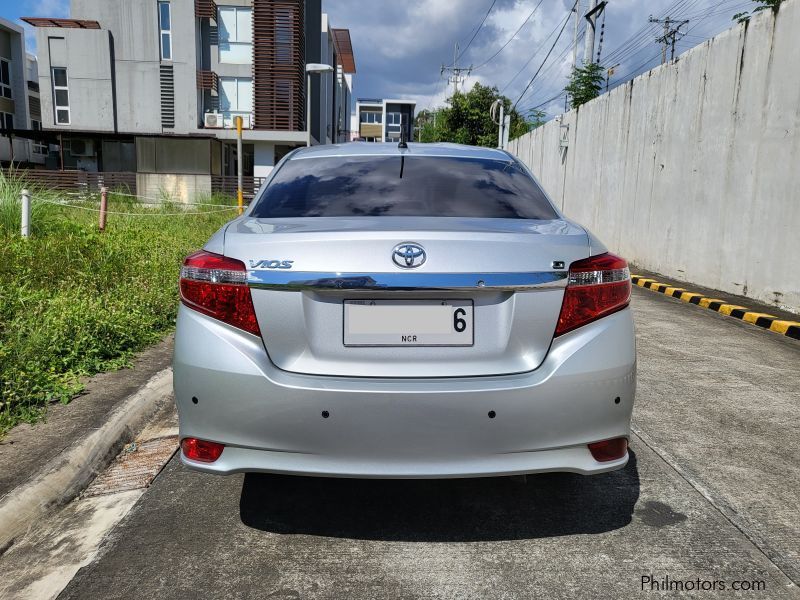 Toyota Vios in Philippines