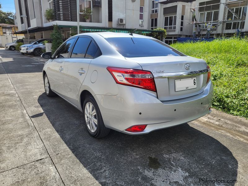 Toyota Vios in Philippines