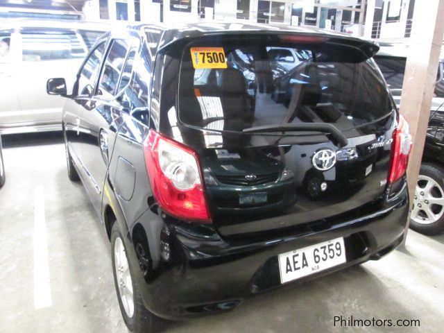 Toyota Wigo in Philippines