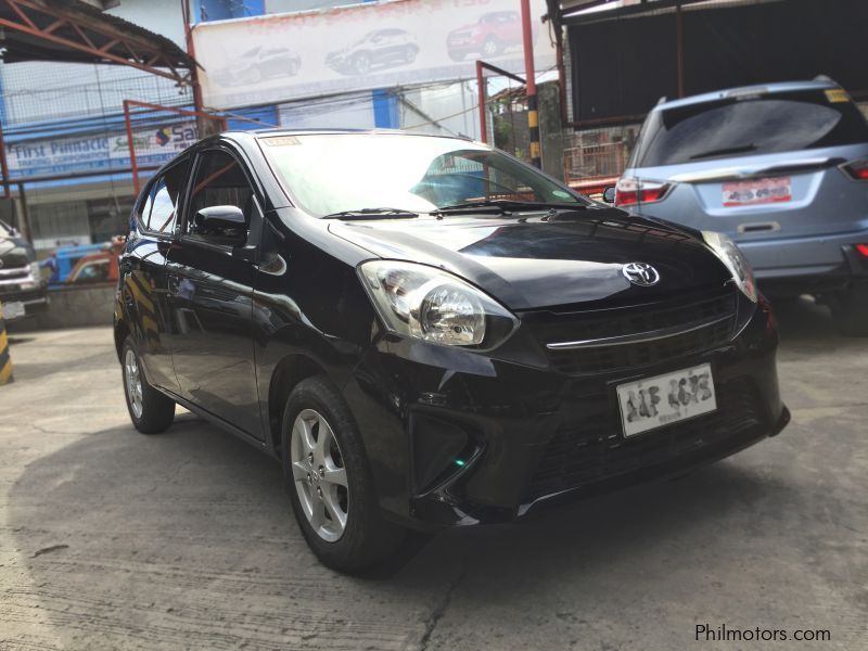 Toyota Wigo in Philippines