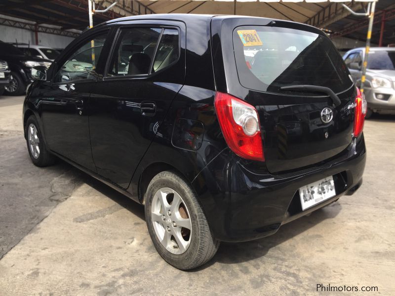 Toyota Wigo in Philippines