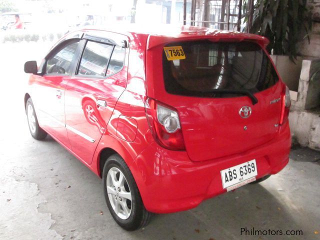 Toyota Wigo in Philippines