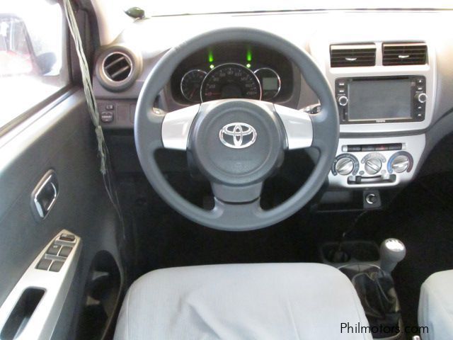 Toyota Wigo in Philippines