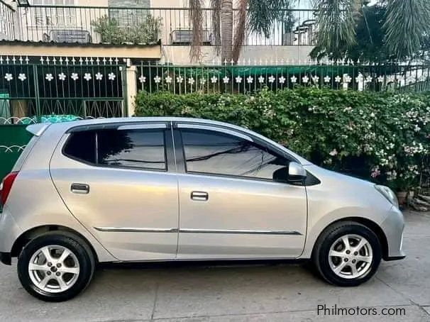 Toyota Wigo g in Philippines