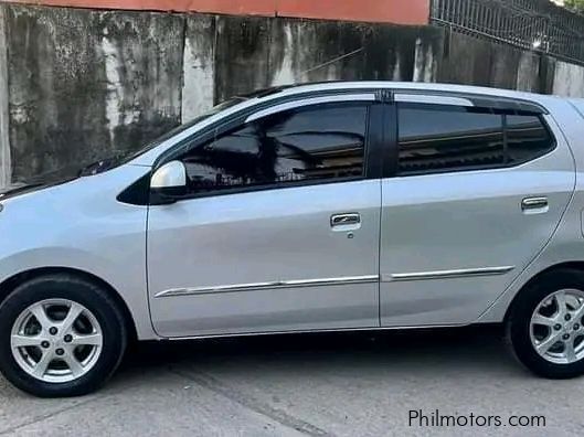 Toyota Wigo g in Philippines