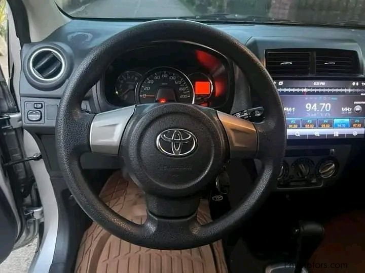 Toyota Wigo g in Philippines
