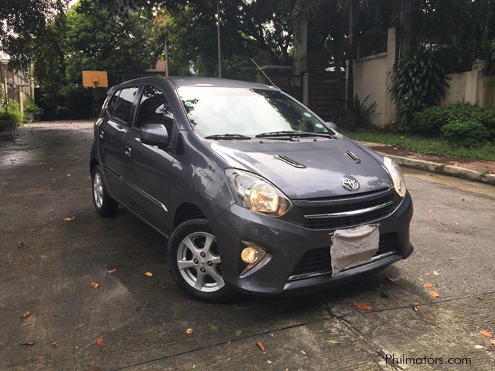 Toyota Wigo in Philippines