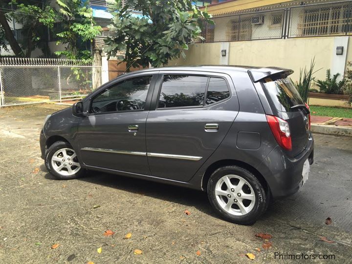 Toyota Wigo in Philippines