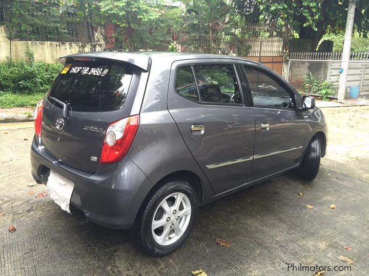 Toyota Wigo in Philippines