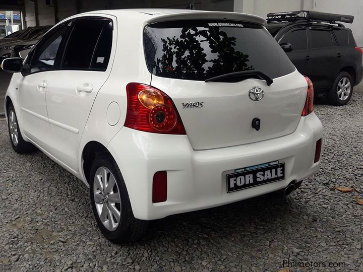 Toyota Yaris in Philippines