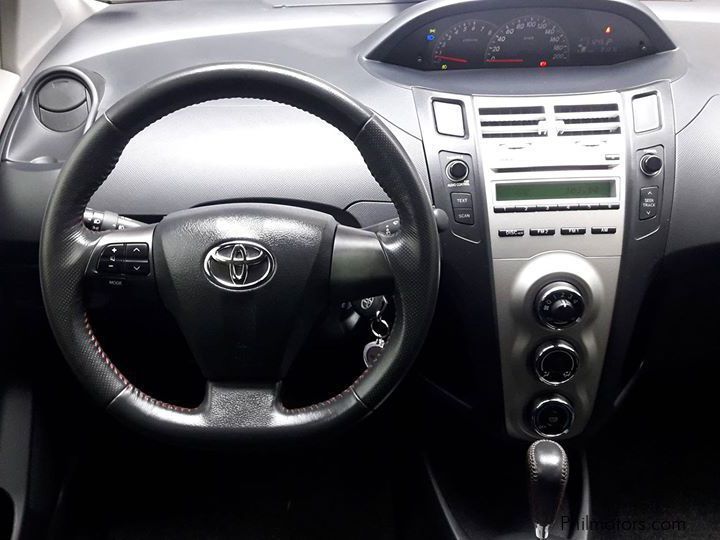 Toyota Yaris in Philippines