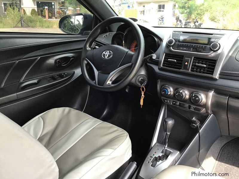 Toyota Yaris E automatic Lucena City in Philippines