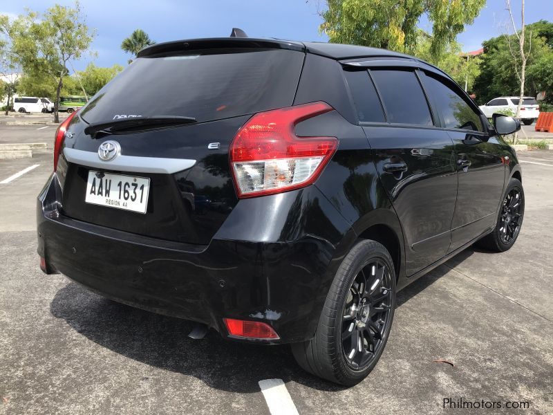 Toyota Yaris E automatic Lucena City in Philippines