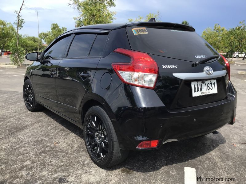 Toyota Yaris E automatic Lucena City in Philippines