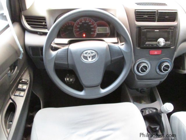 Toyota avanza  in Philippines