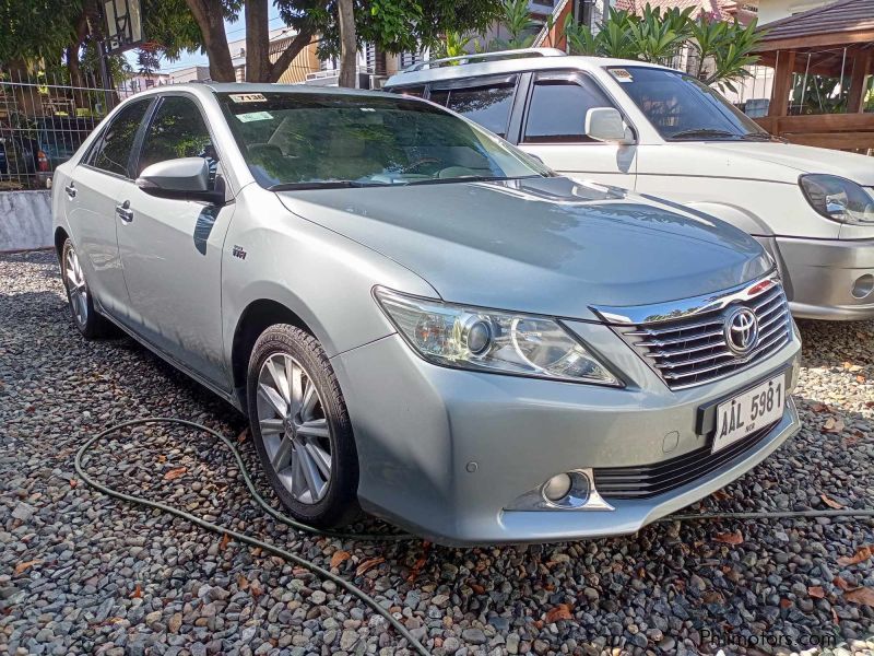 Toyota camry in Philippines