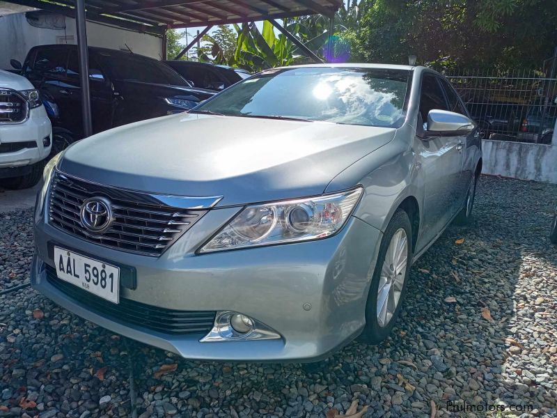 Toyota camry in Philippines