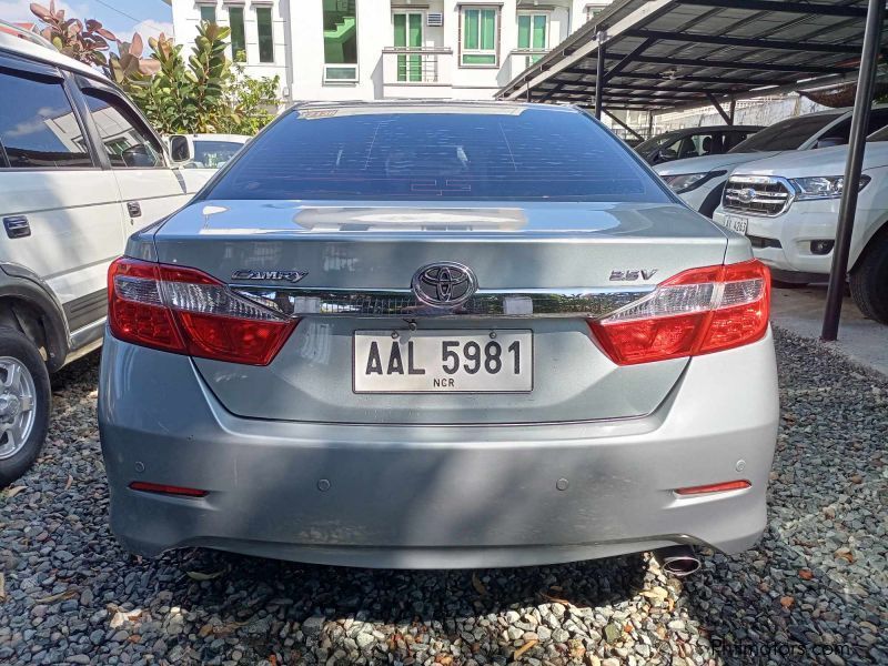 Toyota camry in Philippines