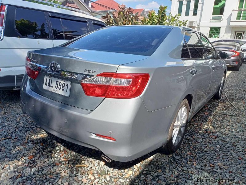 Toyota camry in Philippines