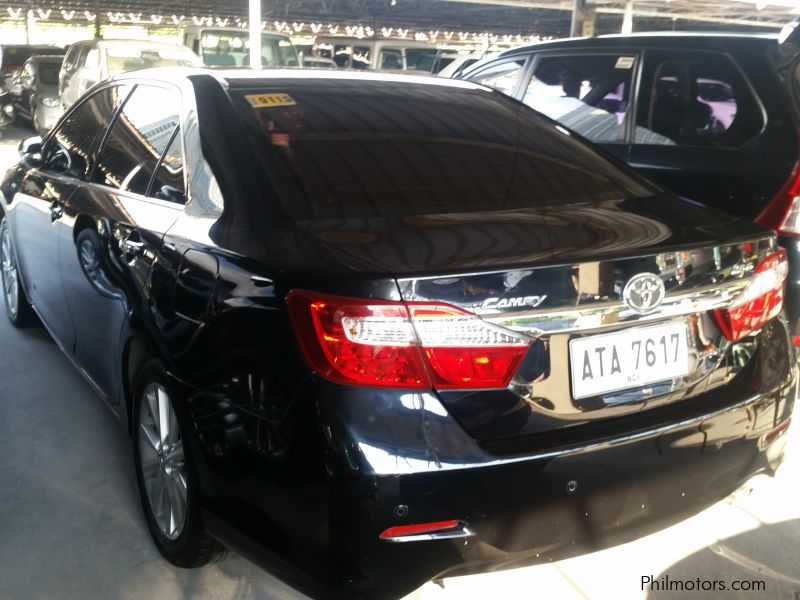 Toyota camry in Philippines