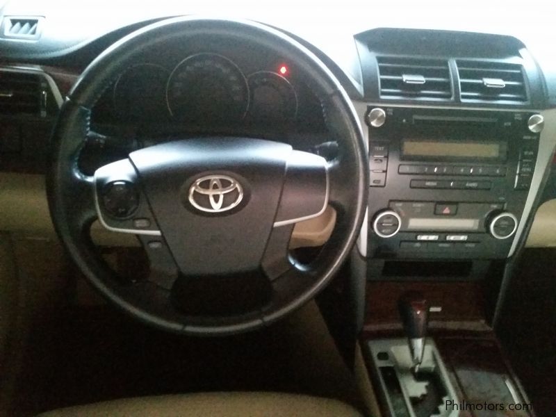 Toyota camry in Philippines