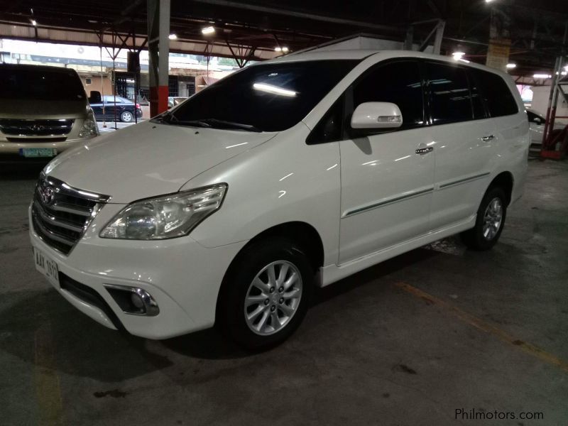 Toyota innova in Philippines