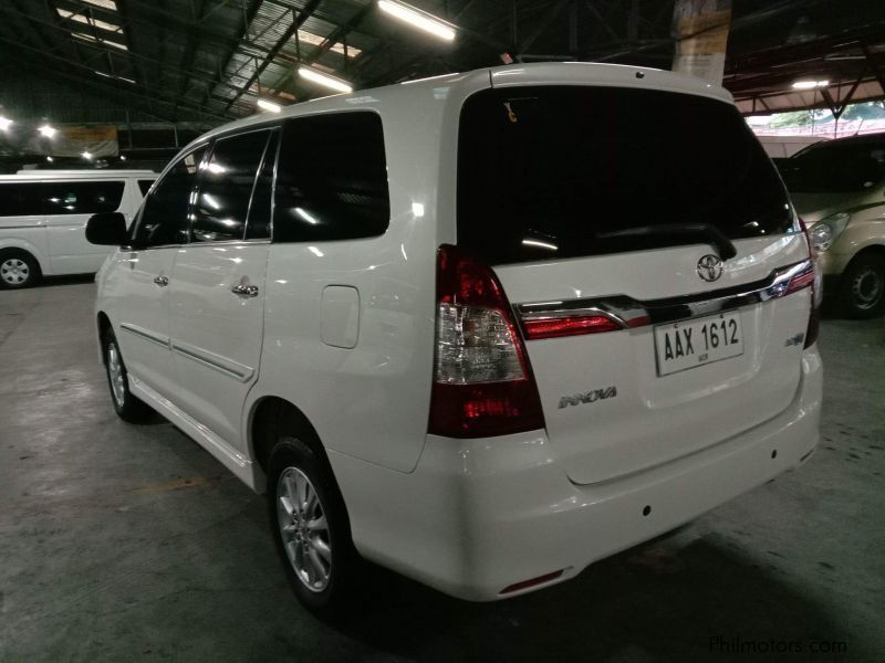 Toyota innova in Philippines