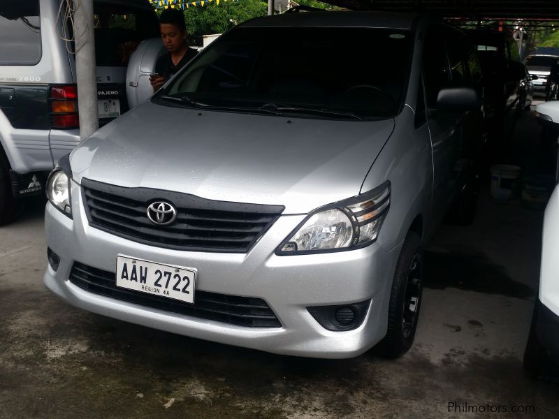 Toyota innova in Philippines