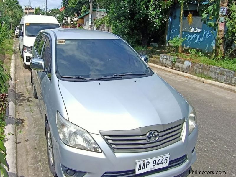 Toyota innova in Philippines