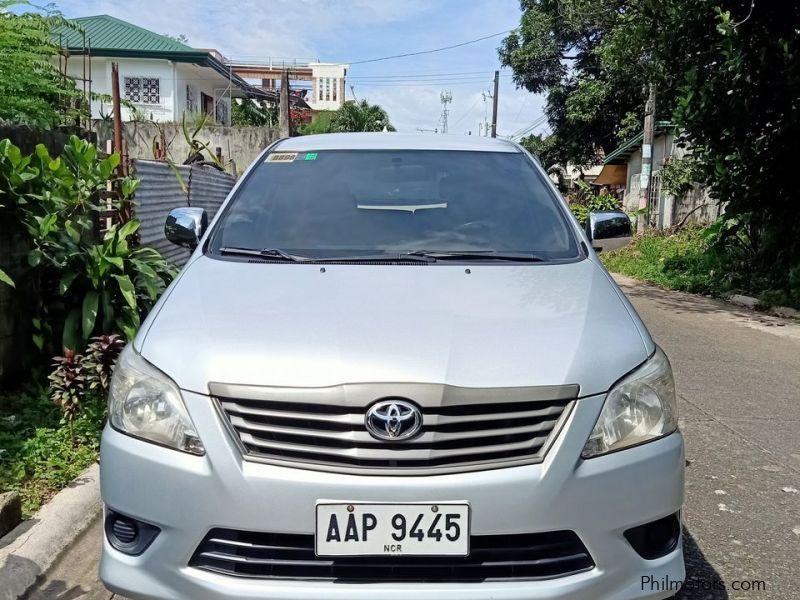Toyota innova in Philippines