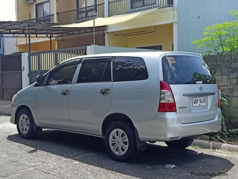 Toyota innova in Philippines