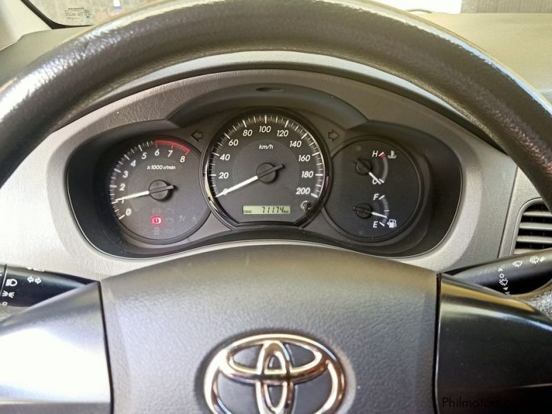 Toyota innova in Philippines