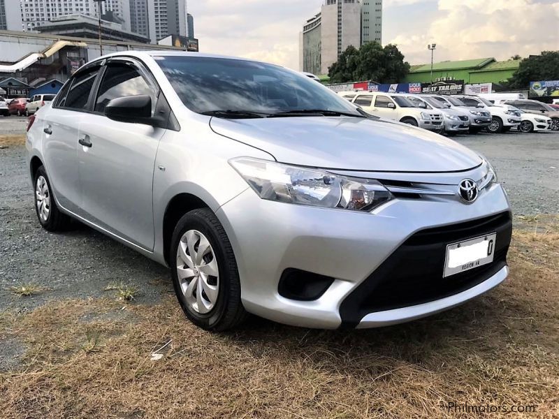 Toyota vios in Philippines