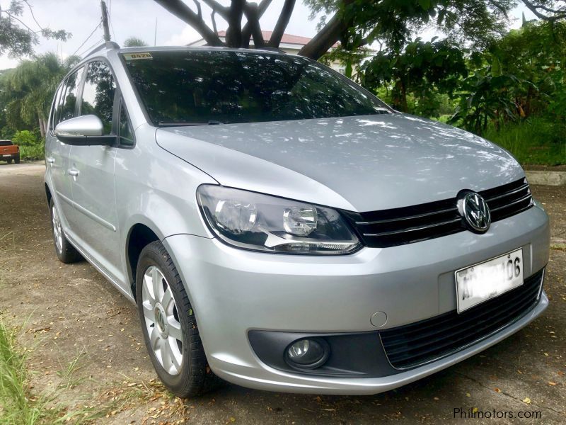Volkswagen Touran in Philippines