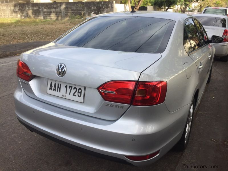 Volkswagen VW jetta in Philippines