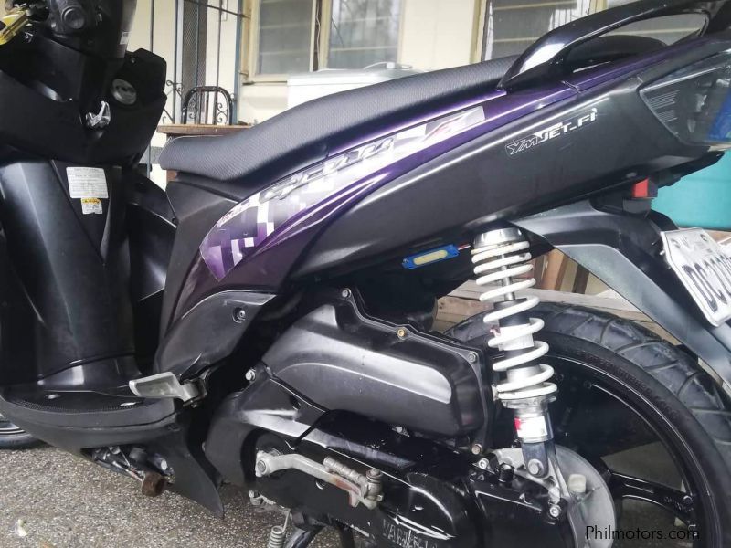 Yamaha 2014 mio soul i in Philippines