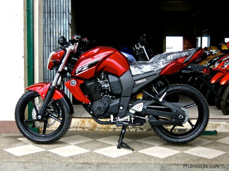 Yamaha FZ 155 Midship in Philippines