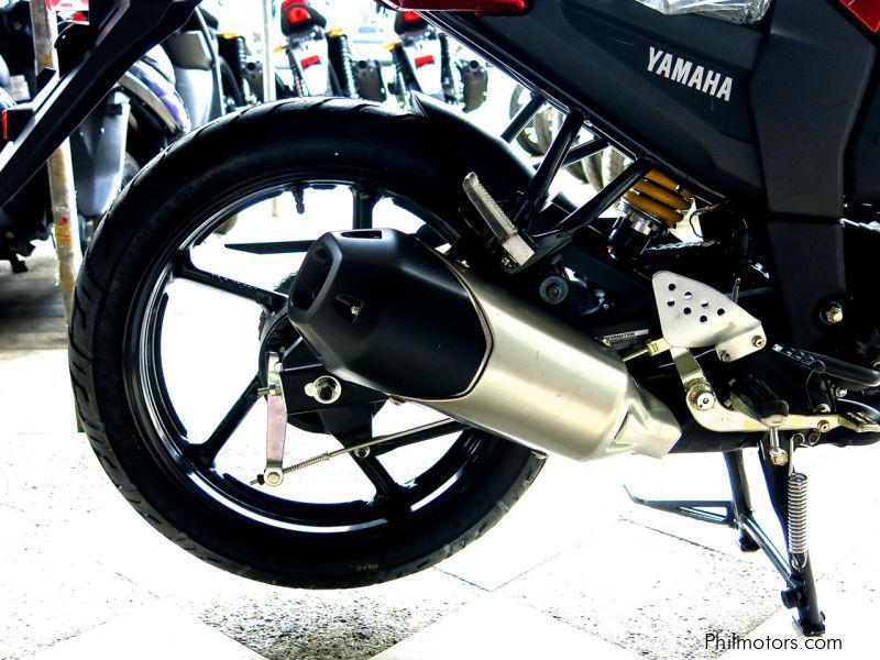 Yamaha FZ 155 Midship in Philippines