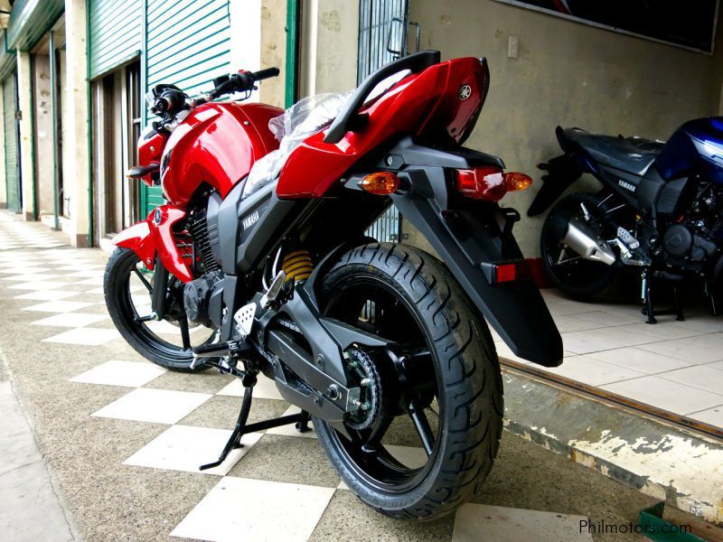 Yamaha FZ 155 Midship in Philippines