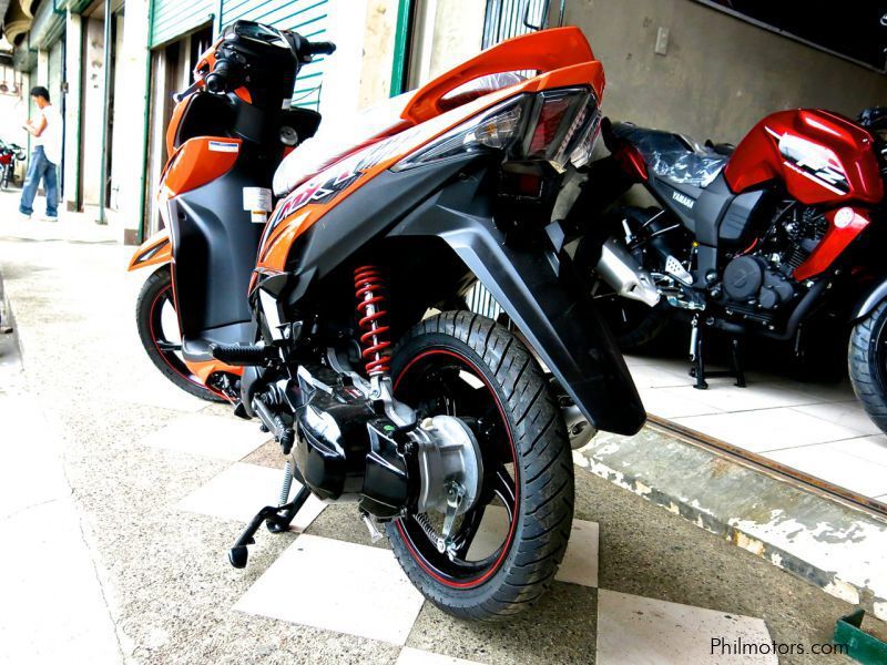 Yamaha Mio MXi 125 in Philippines