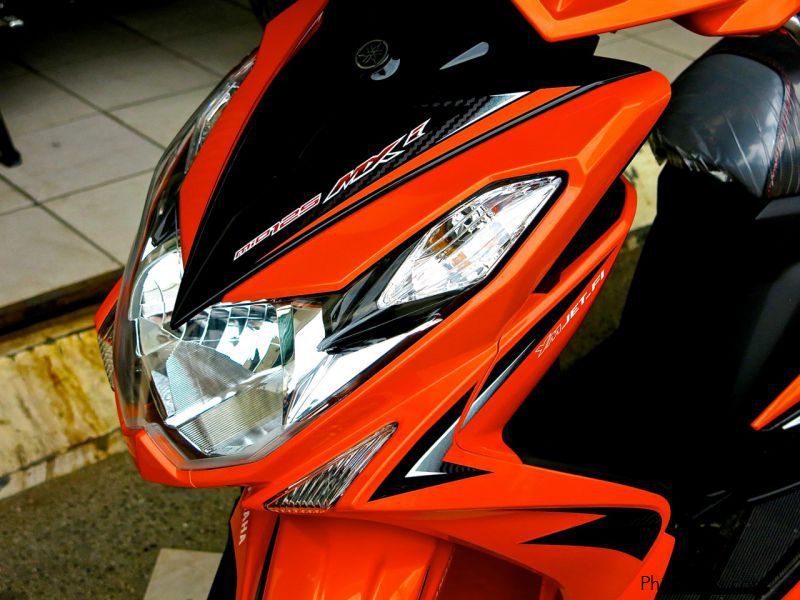 Yamaha Mio MXi 125 in Philippines