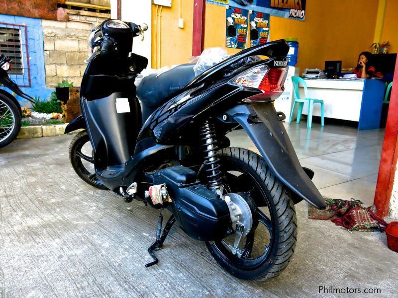 Yamaha Mio Sporty 115 in Philippines