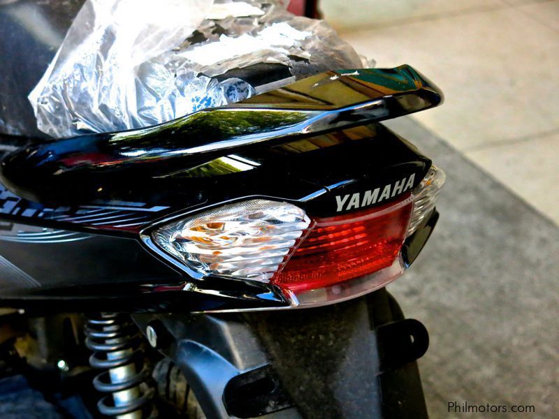 Yamaha Mio Sporty 115 in Philippines