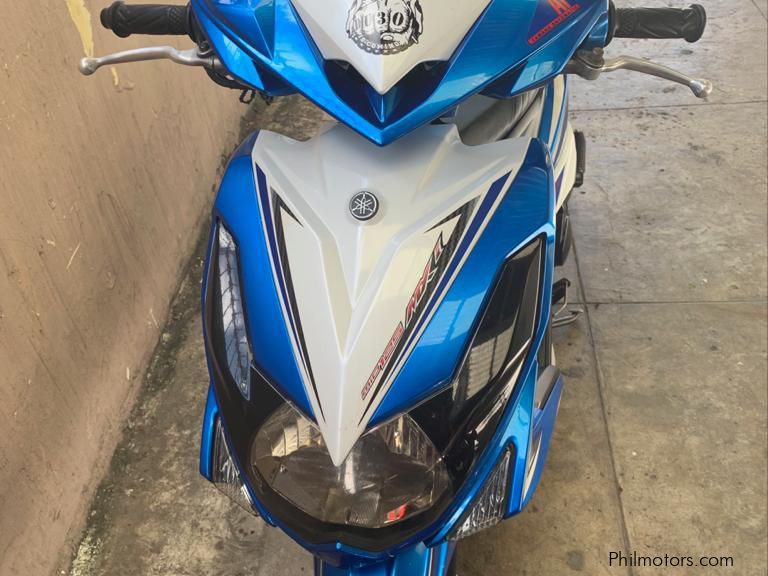 yamaha mxi 125 price 2020