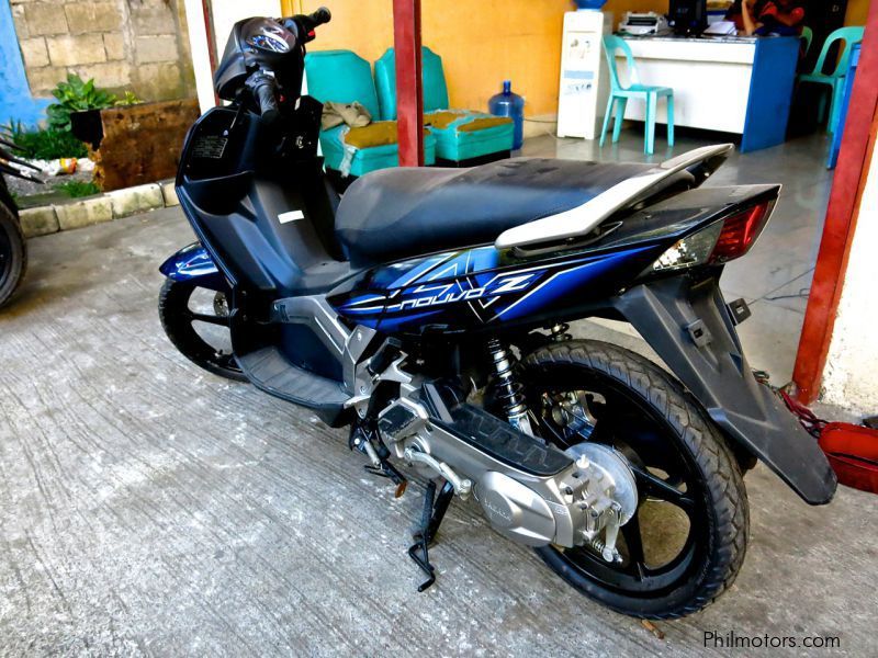 Yamaha Nuovo Z 115 in Philippines