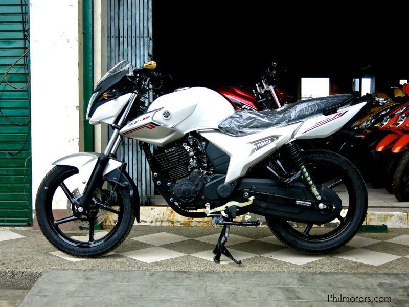 Yamaha SZ-R 155 in Philippines