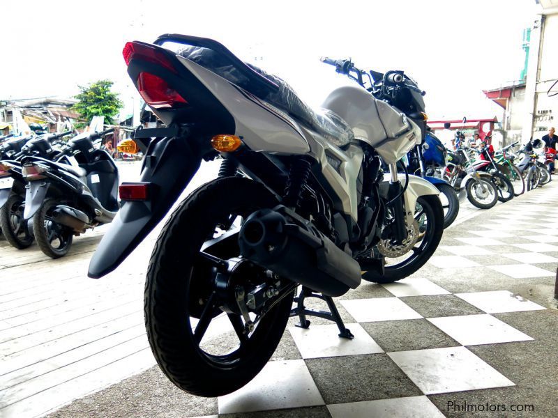 Yamaha SZ-R 155 in Philippines